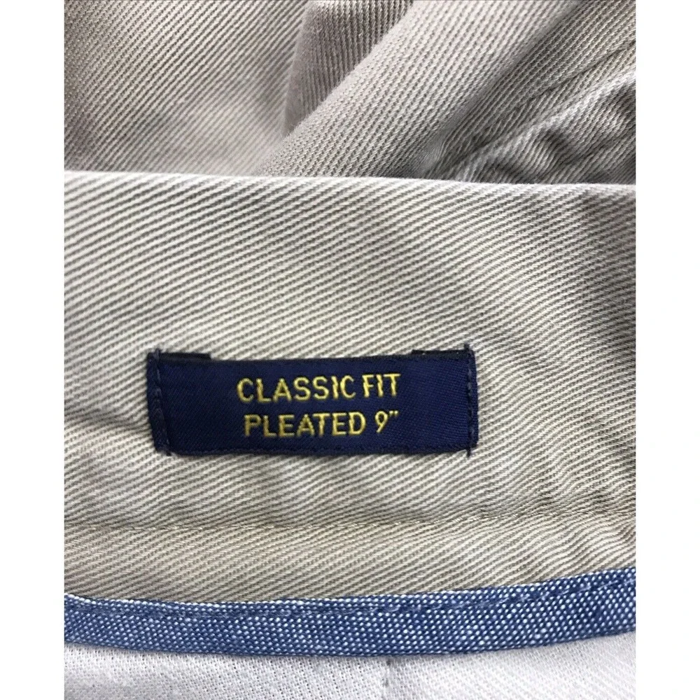VTG Polo Ralph Lauren Short Chino Men 40x8